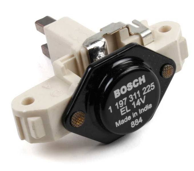 BMW Voltage Regulator 12311747920 - Bosch 1197311225